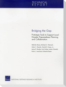Bridging the Gap