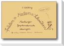 Spielen - Malen - Schreiben - Vorlagen. Teil 1