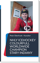 NHLY icehockey colourfull worldwide champion stary indiany