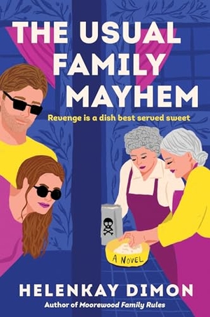 Dimon, Helenkay. The Usual Family Mayhem. HarperCollins, 2025.