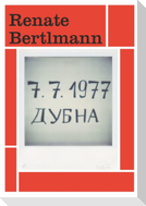 Renate Bertlmann = Cahier 003