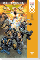 Ultimate X-Men Epic Collection: World Tour