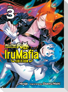 Welcome to Demon School! Iruma-Kun: Irumafia Edition 3