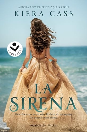 Cass, Kiera. La Sirena / The Siren. Prh Grupo Editorial, 2021.