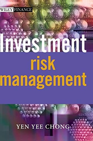 Chong. Investment Risk Management. John Wiley & Sons, 2004.