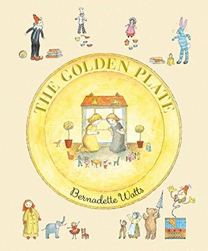 Watts, Bernadette. The Golden Plate. Northsouth Books, 2014.