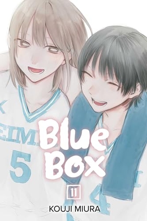 Miura, Kouji. Blue Box, Vol. 11. Simon & Schuster UK Ltd, 2024.
