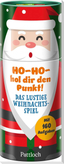 Ho-ho-hol dir den Punkt!