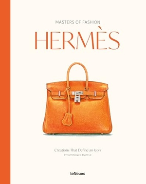 Teneues / Victorine Lamothe (Hrsg.). Masters of Fashion: Hermès - Creations That Define an Icon. teNeues Verlag GmbH, 2026.