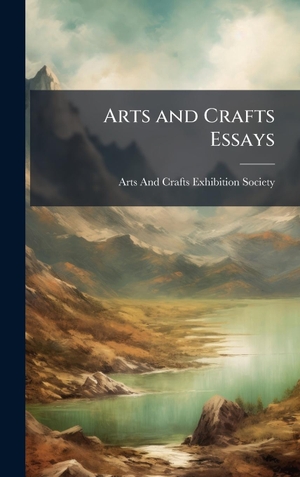 Arts and Crafts Essays. Tradd Street Press, 2025.
