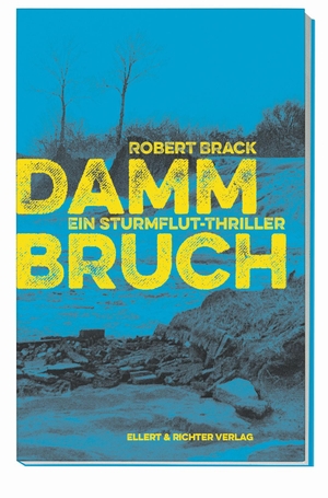 Brack, Robert. Dammbruch - Ein Sturmflut-Thriller. Ellert & Richter Verlag G, 2020.