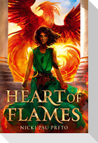Heart of Flames