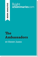 The Ambassadors by Henry James (Book Analysis)
