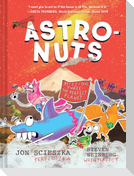 Astronuts Mission Three: The Perfect Planet