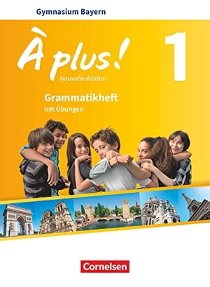 Gregor, Gertraud. À plus! Band 1: 6. Jahrgangsstufe - Bayern - Grammatikheft. Cornelsen Verlag GmbH, 2018.