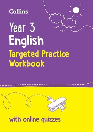 Collins Ks2. Year 3 English Targeted Practice Workbook - Ideal for Use at Home and School. HarperCollins Publishers, 2025.