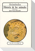 Historia de los animales