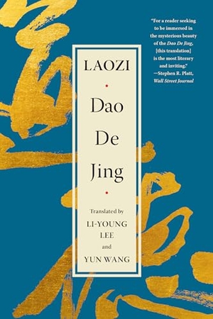 Laozi. Dao De Jing. WW Norton & Co, 2026.