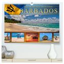 Die kleinen Antillen - Barbados (hochwertiger Premium Wandkalender 2025 DIN A2 quer), Kunstdruck in Hochglanz