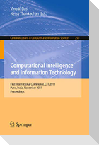 Computational Intelligence and Information Technology