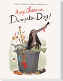 Merry Christmas, Dumpster Dog!