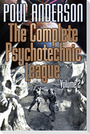 The Complete Psychotechnic League, Vol. 2