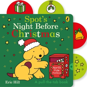 Hill, Eric. Spot's Night Before Christmas. Allen Lane, 2025.