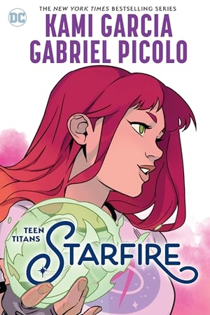 Garcia, Kami. Teen Titans - Starfire. DC Comics - IWUK, 2024.