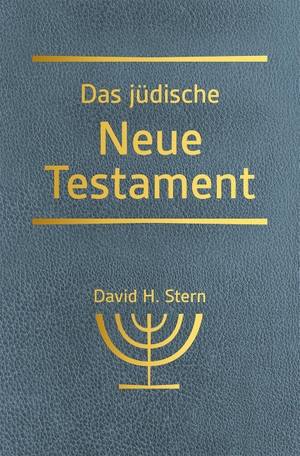 Stern, David H.. Das jüdische Neue Testament. SCM Brockhaus, R., 2022.