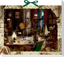 Zettelkalender - Weihnachten mit Jules Verne