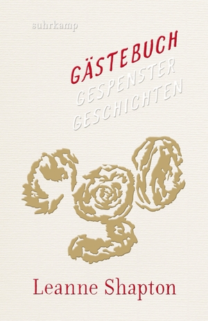 Shapton, Leanne. Gästebuch - Gespenstergeschichten. Suhrkamp Verlag AG, 2020.