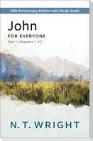 John for Everyone, Part 1