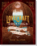 Lovecraft Cocktails