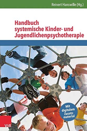 Hanswille, Reinert (Hrsg.). Handbuch systemische Kinder- und Jugendlichenpsychotherapie. Vandenhoeck + Ruprecht, 2016.