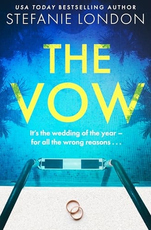 London, Stefanie. The Vow. HarperCollins Publishers, 2025.