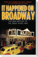 It Happened on Broadway