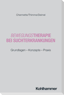 Bewegungstherapie bei Suchterkrankungen