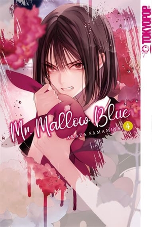 Samamiya, Akaza. Mr. Mallow Blue 04. TOKYOPOP GmbH, 2024.