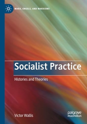Wallis, Victor. Socialist Practice - Histories and Theories. Springer International Publishing, 2021.