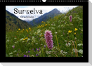Surselva - Graubünden (Wandkalender immerwährend DIN A3 quer)