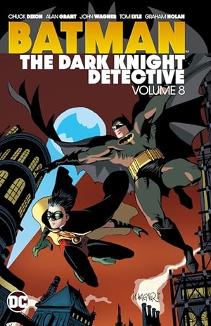 Dixon, Chuck / Tom Lyle. Batman: The Dark Knight Detective Vol. 8. DC Comics, 2023.