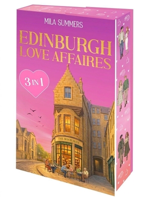 Summers, Mila. Edinburgh Love Affaires - Mit wunderschönem Farbschnitt. NOVA MD, 2026.