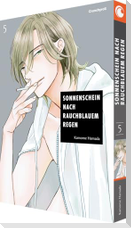 Sonnenschein nach rauchblauem Regen - Band 5