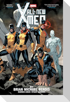 All-New X-Men by Brian Michael Bendis Omnibus