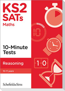 KS2 SATs Reasoning 10-Minute Tests