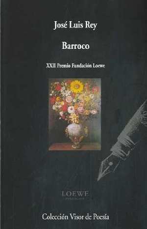Rey Cano, José Luis. Barroco. Visor libros, S.L., 2010.