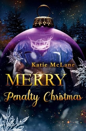 Mclane, Katie. Merry Penalty Christmas. via tolino media, 2024.
