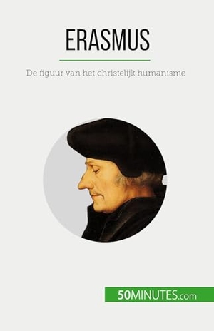David Cusin. Erasmus - De figuur van het christelijk humanisme. 50Minutes.com (NL), 2023.