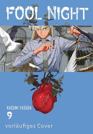 Yasuda, Kasumi. Fool Night 9 - Dystopischer Sci-Fi-Thriller ab 14 über die Verwandlung von Menschen in Pflanzen. Carlsen Verlag GmbH, 2026.