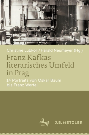 Neumeyer, Harald / Christine Lubkoll (Hrsg.). Franz Kafkas literarisches Umfeld in Prag - 14 Portraits von Oskar Baum bis Franz Werfel. Springer Berlin Heidelberg, 2023.